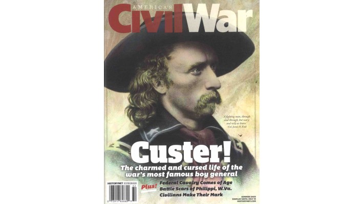 AMERICA'S CIVIL WAR (to be translated)